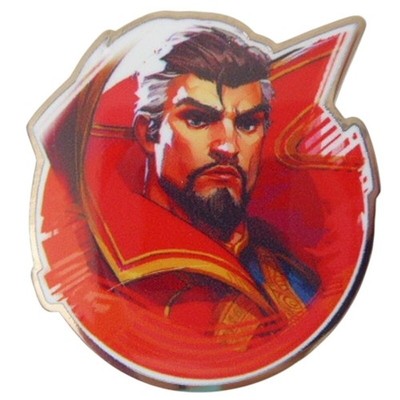 Disney Tauschen Pin Dr.Sonderbare (Y815) Marvel Rivals Figpin Mini Mystery