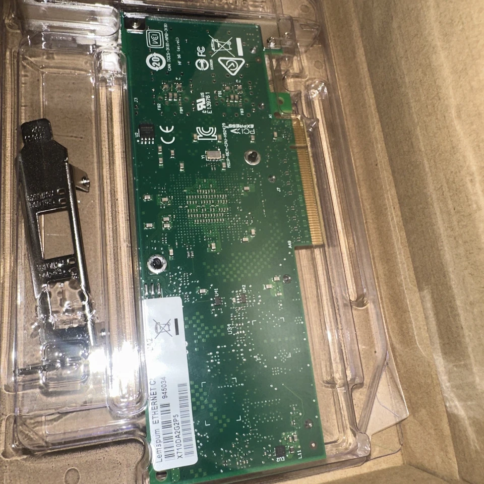 Lemspum Ethernet CNA - Image 4 of 4