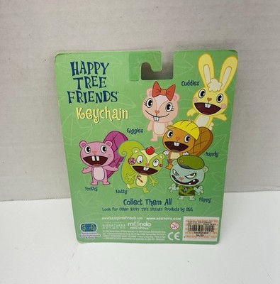 Happy Tree Friends Cuddles Keychain SEG | eBay