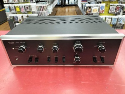 Sansui Primain Amplifier Au-6500 Used
