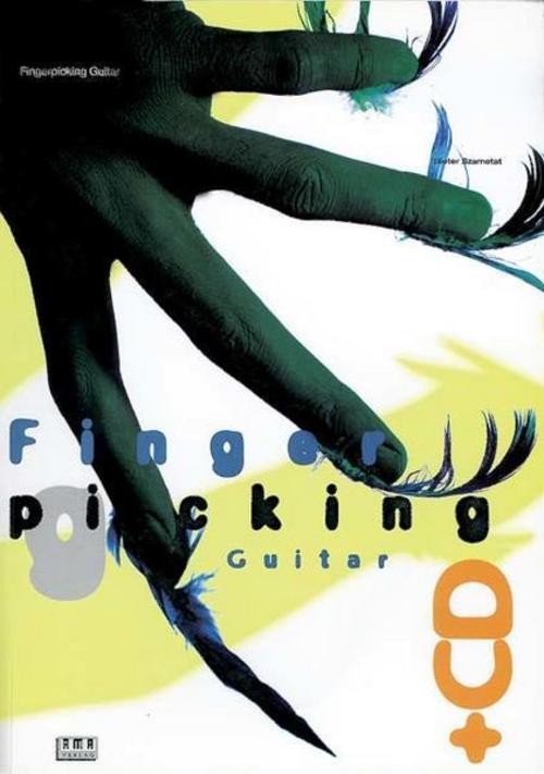 Fingerpicking Guitar. Mit CD Dieter Szametat - Bild 2