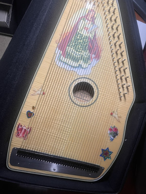 Autoharp Oscar Schmidt OS-110-21