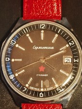 montre russe wostok ccp