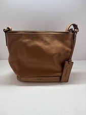 Fossil Women's Leather Crossbody Bag