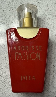 JAFRA Adorisse Passion Eau de Parfum Spray 1.7 fl oz 50ml MPN L24124ACV