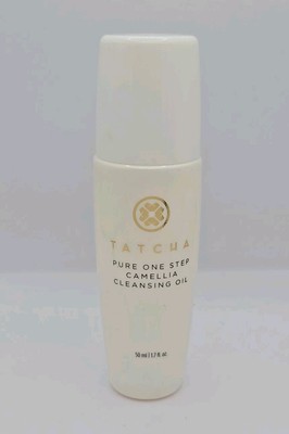 Tatcha The Camellia Cleansing Oil-Nourishing 1.7 oz No Box