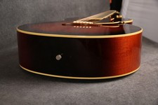 Gretsch G3100 Historic Series Small Jumbo Acoustic-Sunburst-2nd Hand