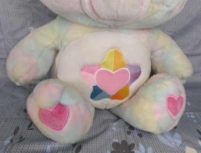 Care Bears True Heart Bear Plush Jumbo Large Collectors Doll