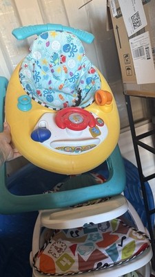 Baby Walker Foldable