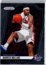 2024-2025 Panini Prizm  Base  /  #293 Rasheed Wallace