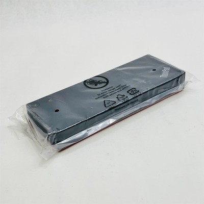 Lenovo DK2131 ThinkPad Thunderbolt 4 Workstation Dock No PSU Universal Dock *New
