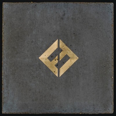 Foo Fighters - Concrete And Gold [Used Very Good Vinyl LP] Gatefold LP Jacket