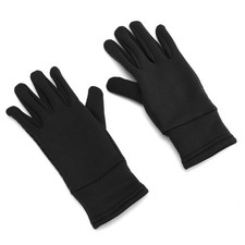 S 1 Pair Horse Riding Polyester Silicone Anti Slip Palm Thermal Horse SG