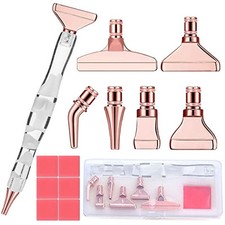 14pcs Diamond Painting Pen, Diamond Art 14pcs-White Pen Rose Gold BOX 