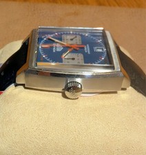 TAG Heuer Monaco Calibre 11 Chronograph CAW211P.FC6356 Steve McQueen 5