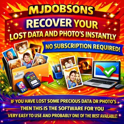 Recover Photo and Data from Hard Drive Data Recovery 