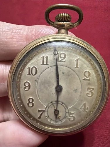 Antique Elgin Pocketwatch 1906