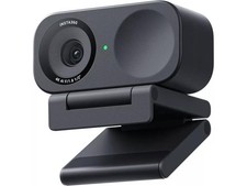 Insta360 Link 2C 4K AI Webcam Graphite Black