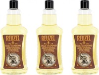 Reuzel Daily Shampoo 3X1000 Ml