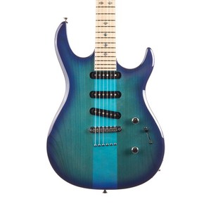 Used Kiesel DC127 Blue Burst | eBay