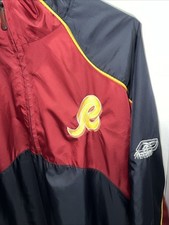Vintage Washington Redskins Jacket Mens L NFL Reebok Pullover Windbreaker 2000s