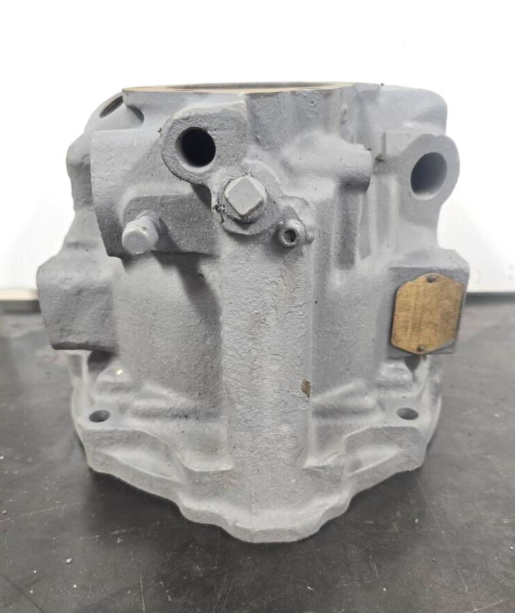Borg Warner Velvet Drive 10-17-001 Marine Transmission House Case
