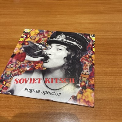 Regina Spector Soviet Kitsch