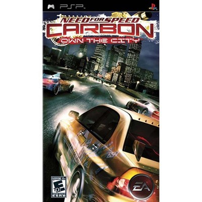 Need For Speed Carbon (PSP) Disc Only