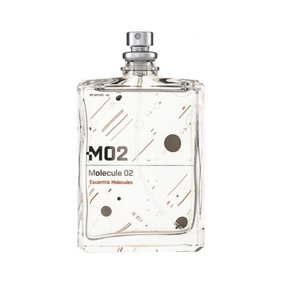 Escentric Molecules Molecule 02 Eau de Toilette 100 ml OVP NEU
