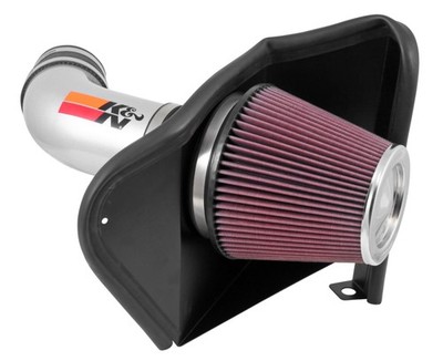 K&N Engineering 77-1567KS Cold Air Intake Kit for Jeep Grand Cherokee & Dodge