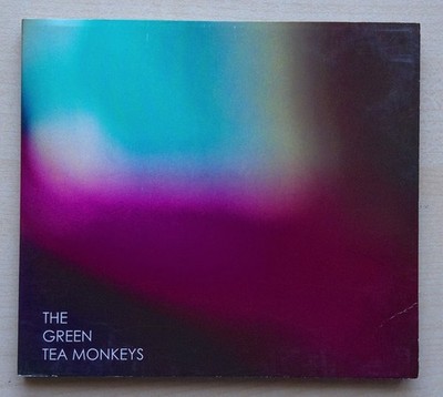 The Green Tea Monkeys   ** - CD   Euphoria - Mania