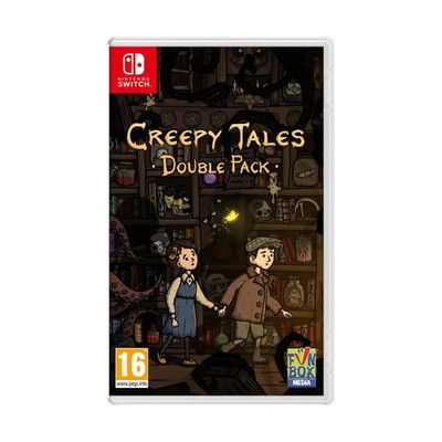 Creepy Tales Double Pack - Nintendo Switch - Neu & OVP - EU Version