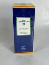 Acqua di Parma Blu Mediterraneo Cipresso Di Toscana Eau de Toilette Spray 4 oz