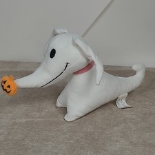 Disney The Nightmare Before Christmas Zero Dog Stuffed Plush Toy Halloween