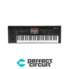 Korg Kronos 3 61 Key Keyboard Synthesizer WORKSTATION - NEW - PERFECT CIRCUIT