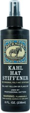 Kahl Hat Stiffener - Great for Fabric Felt Hat Brims - Will Not Affect Tone, T