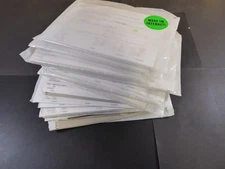 HAITI, imperforated  Cinderella space stamps, the "SIEGER" archive, GIGANTIC!