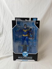 Mcfarlane DC Multiverse Nightwing Batman  Knightfall 7  Action Figure