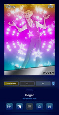 Topps Disney Collect Legendary Star Studded R...