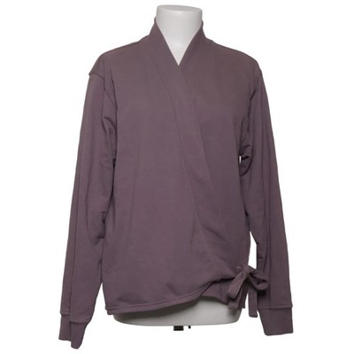Athleta, Wickeljacke, Größe: M, Pink, Baumwolle/Elasthan/Polyester #QmT