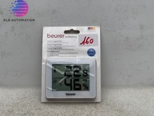 BEURER HM 16 Thermo Hygrometer - Innenraum Climate Monitor - Temperatur