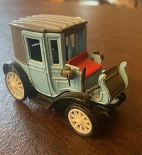 JMK Rami series 1898 Peugeot Coupe - 1960s French 1/43 diecast