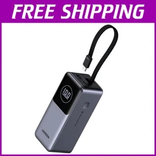 Nexode 130W Power Bank 20K mAh with Quick USB-C Recharge for Business Travel