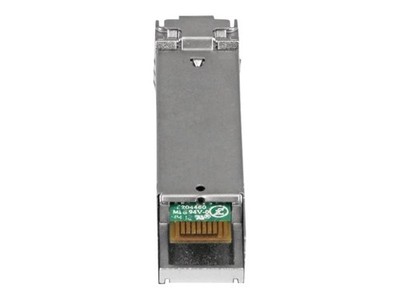 StarTechcom EX Transceiver LC Fiber MSA Compliant 40km SFP SFP1000EXST