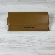 Burberry Brown Case for Glasses or Sunglasses - Nice
