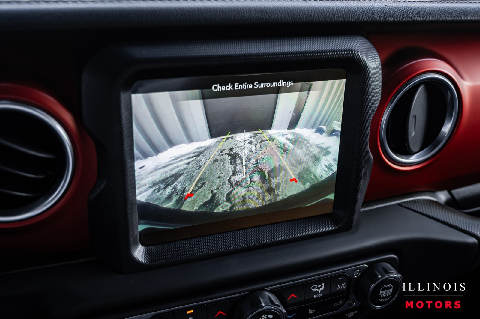 2019 Jeep Wrangler Unlimited Rubicon thumbnail 23