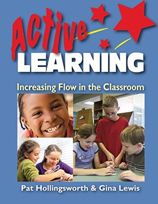 #ad Active Learning: Increasing Flow in the... Lewis Gina $29.99