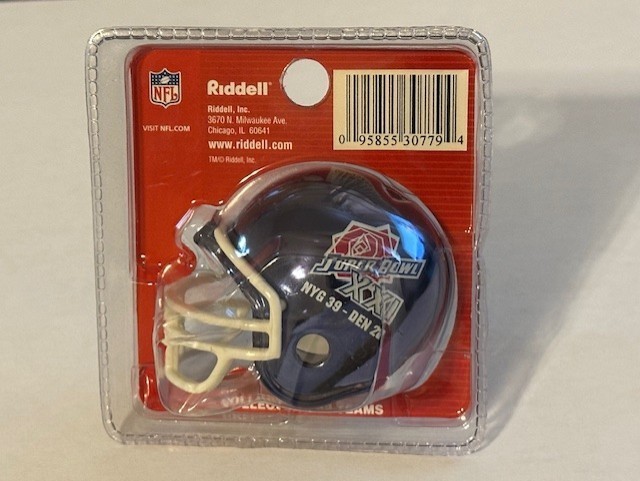 Riddell Pocket Chrome NFL Football 2