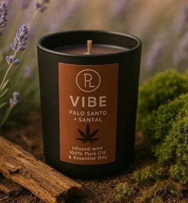 Partylite Duftwachsglas Vibe NEU