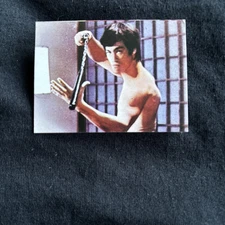 1974 Yamakatsu Towa #33 Bruce Lee